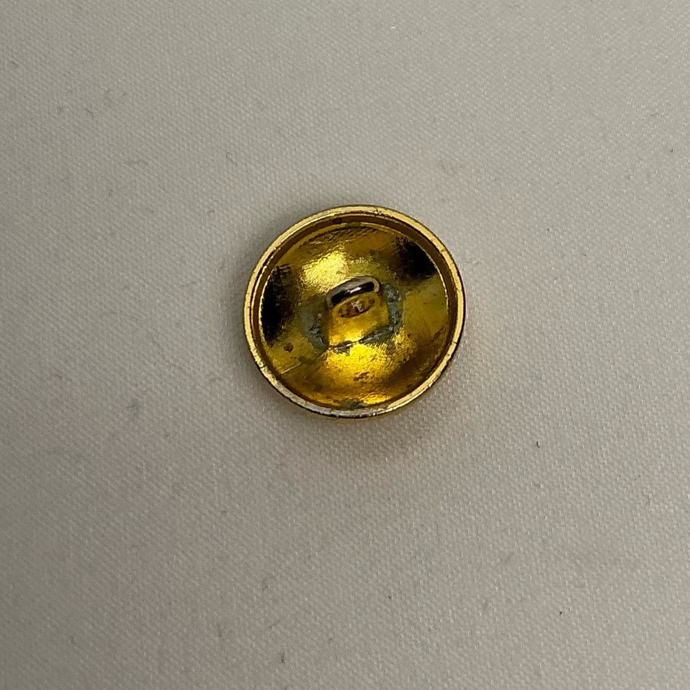 Chanel Gold Button - Picture 2 of 4